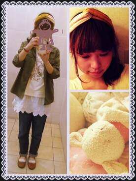 mei  (*さんのコーディネート