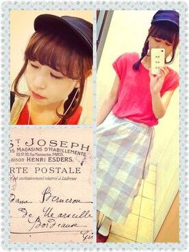 mei  (*さんのコーディネート