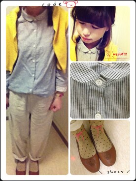 mei  (*さんのコーディネート