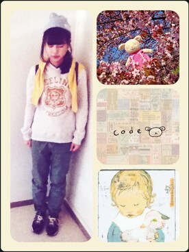 mei  (*さんのコーディネート