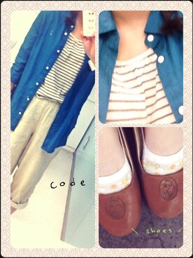 mei  (*さんのコーディネート