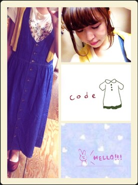 mei  (*さんのコーディネート