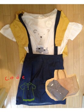 mei  (*さんのコーディネート