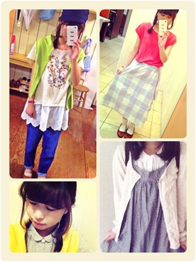 mei  (*さんのコーディネート