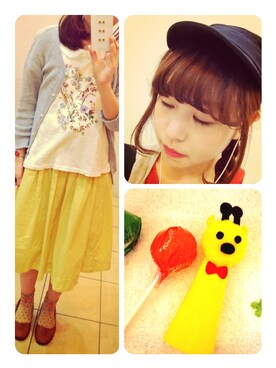 mei  (*さんのコーディネート