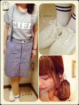 mei  (*さんのコーディネート