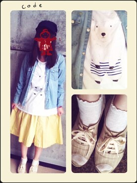 mei  (*さんのコーディネート