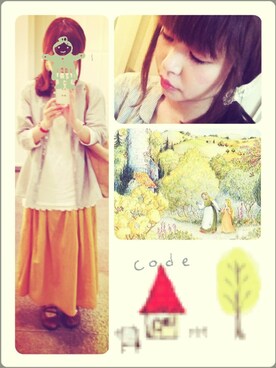 mei  (*さんのコーディネート