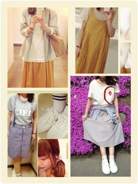 mei  (*さんのコーディネート