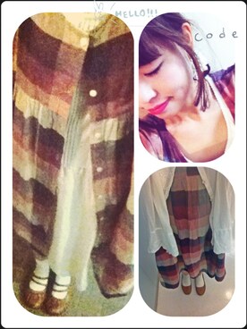 mei  (*さんのコーディネート