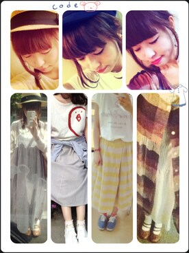 mei  (*さんのコーディネート