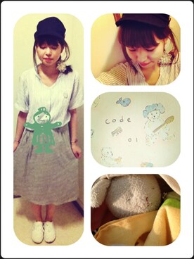 mei  (*さんのコーディネート