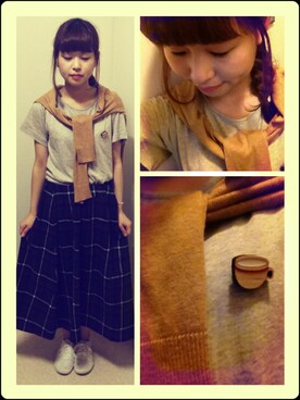 mei  (*さんのコーディネート