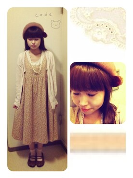 mei  (*さんのコーディネート