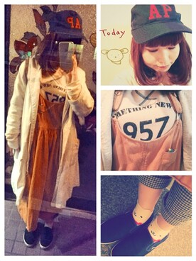 mei  (*さんのコーディネート