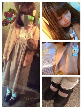 mei  (*さんのコーディネート