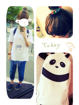 mei  (*さんのコーディネート