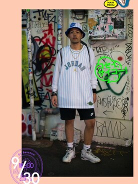 Lasco Okinawaさんのコーディネート