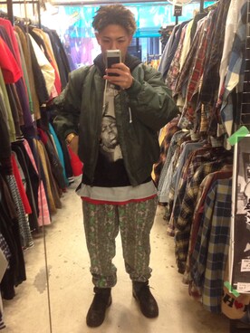 Lasco Okinawaさんのコーディネート