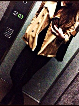 A,さんのコーディネート