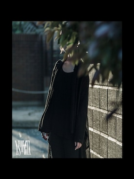 「mode」｜「アイテム（その他アウター）」を使った、A,さん（レディース・161cm）の春コーディネート