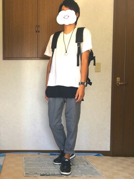 tatsuさん(メンズ・180cm)の秋コーディネート