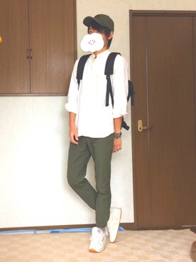 tatsuさん(メンズ・180cm)の秋コーディネート