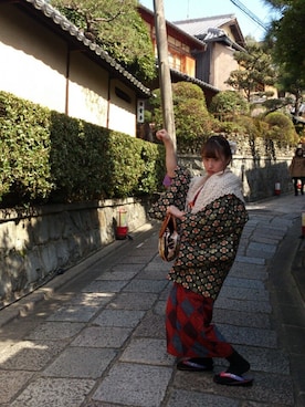 うにさんのコーディネート