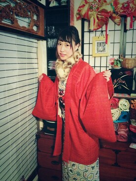 うにさんのコーディネート