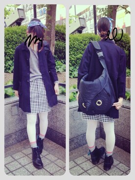 うにさんのコーディネート