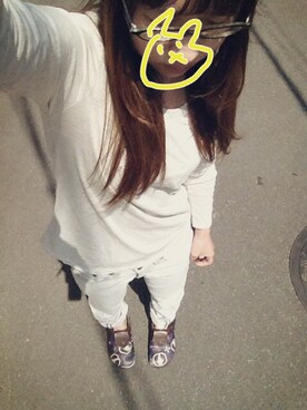 うにさん（レディース・158cm）の春コーディネート