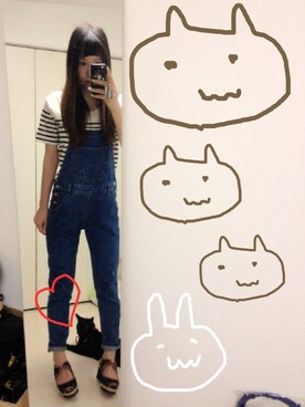 うにさんのコーディネート