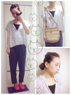 うにさんのコーディネート