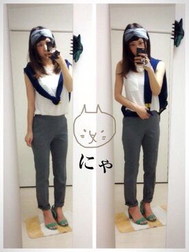 うにさんのコーディネート