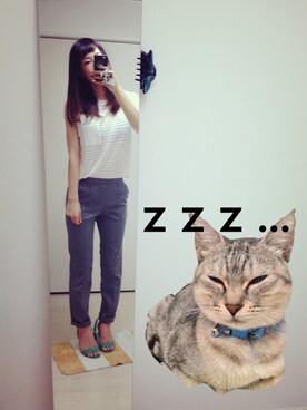 うにさんのコーディネート