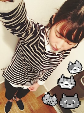 うにさんのコーディネート