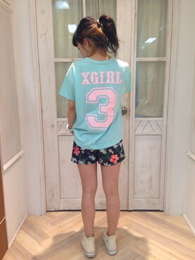 110373さん（レディース・151cm）の春コーディネート