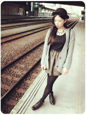 Mayalinさんのコーディネート