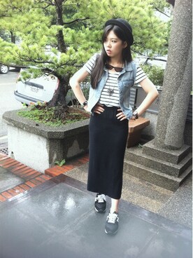 Mayalinさんのコーディネート