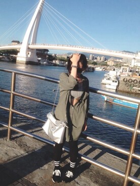 Mayalinさんのコーディネート