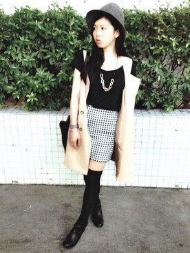 Mayalinさんのコーディネート