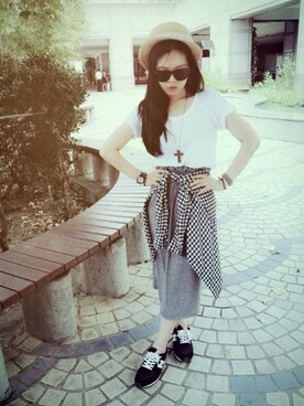 Mayalinさんのコーディネート