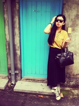 Mayalinさんのコーディネート