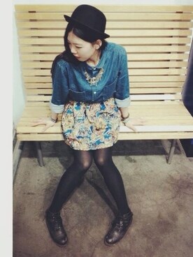 Mayalinさんのコーディネート