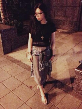 Mayalinさんのコーディネート