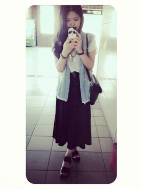 Mayalinさんのコーディネート