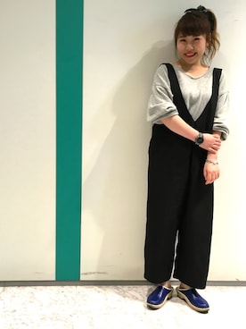 カメワリアオイさんのコーディネート
