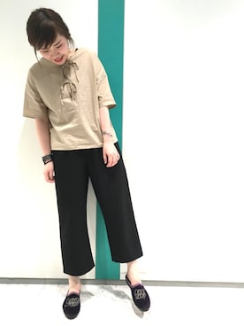 カメワリアオイさんのコーディネート