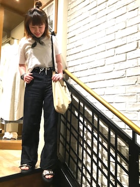 カメワリアオイさんのコーディネート