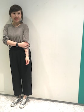 カメワリアオイさんのコーディネート